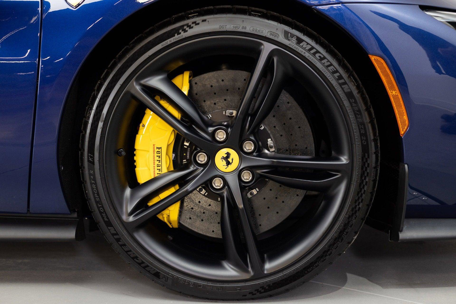 Certified 2025 Ferrari 296 GTB RWD image 15