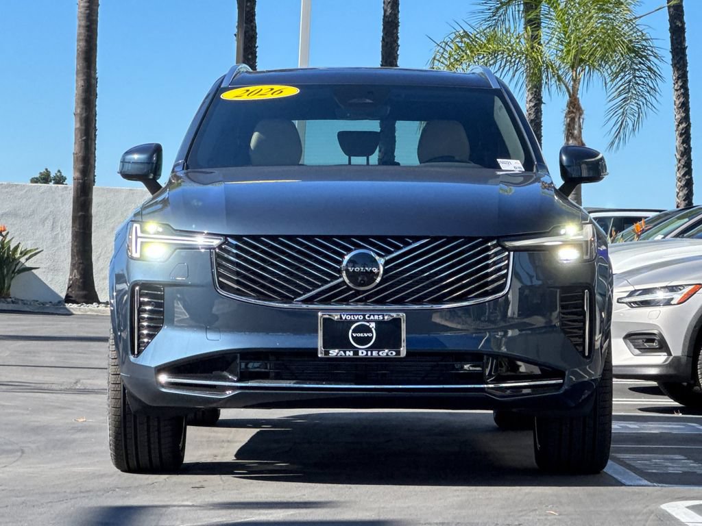 New 2026 Volvo XC90 B6 Plus w/ Protection Package Premier AWD/4WD image 8