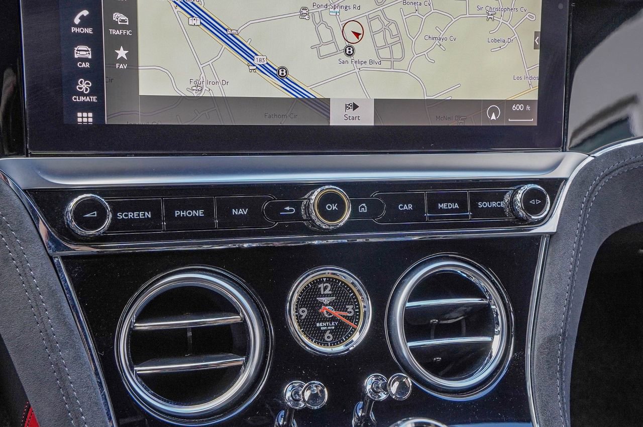 Used 2022 Bentley Continental GT Speed image 29