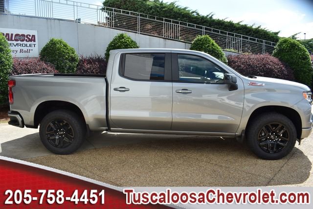 New 2026 Chevrolet Silverado 1500 RST AWD/4WD image 11