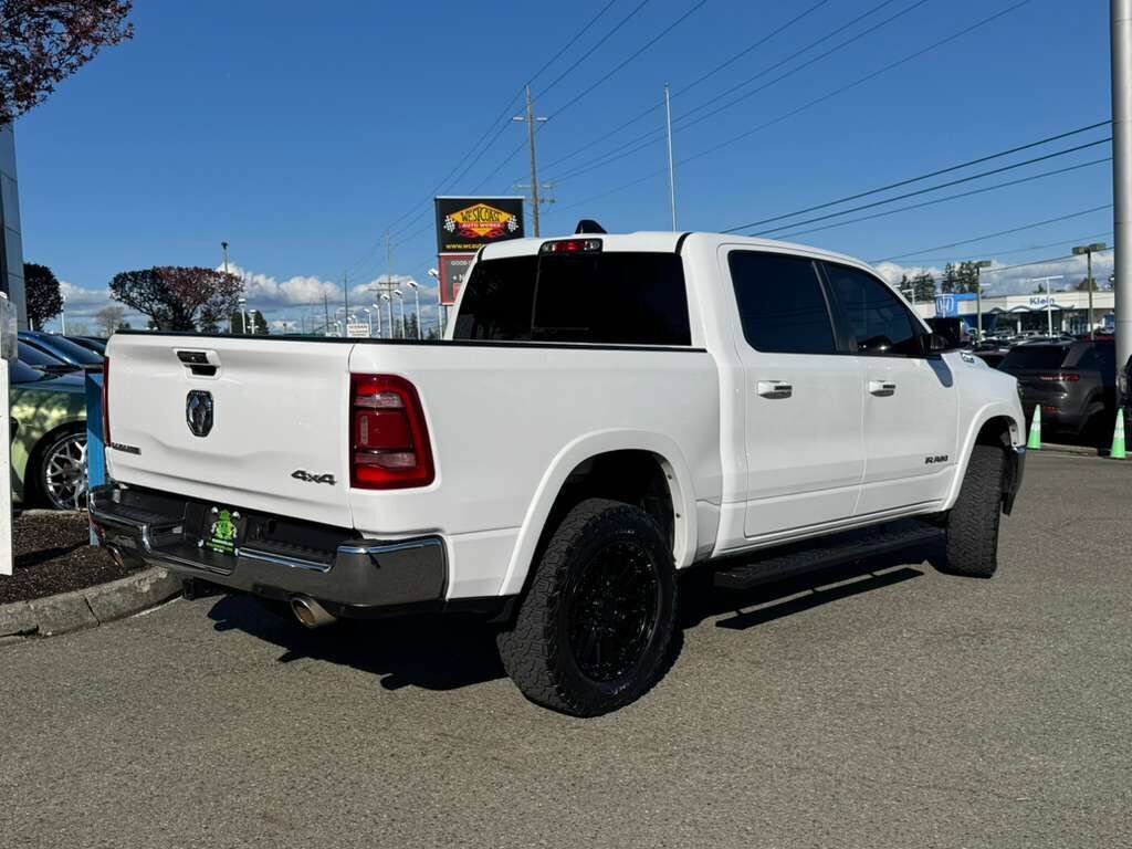 Used 2022 RAM 1500 Laramie image 17