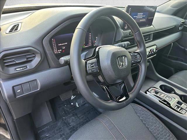 New 2026 Honda Pilot Sport image 3