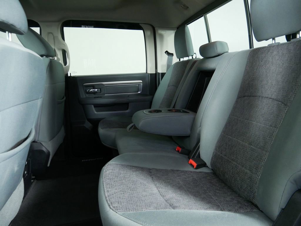 Used 2016 RAM 1500 Big Horn image 16