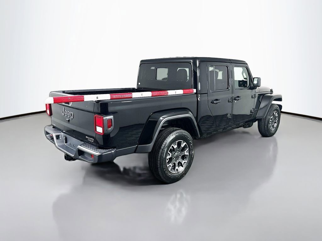 New 2026 Jeep Gladiator Sport AWD/4WD image 7