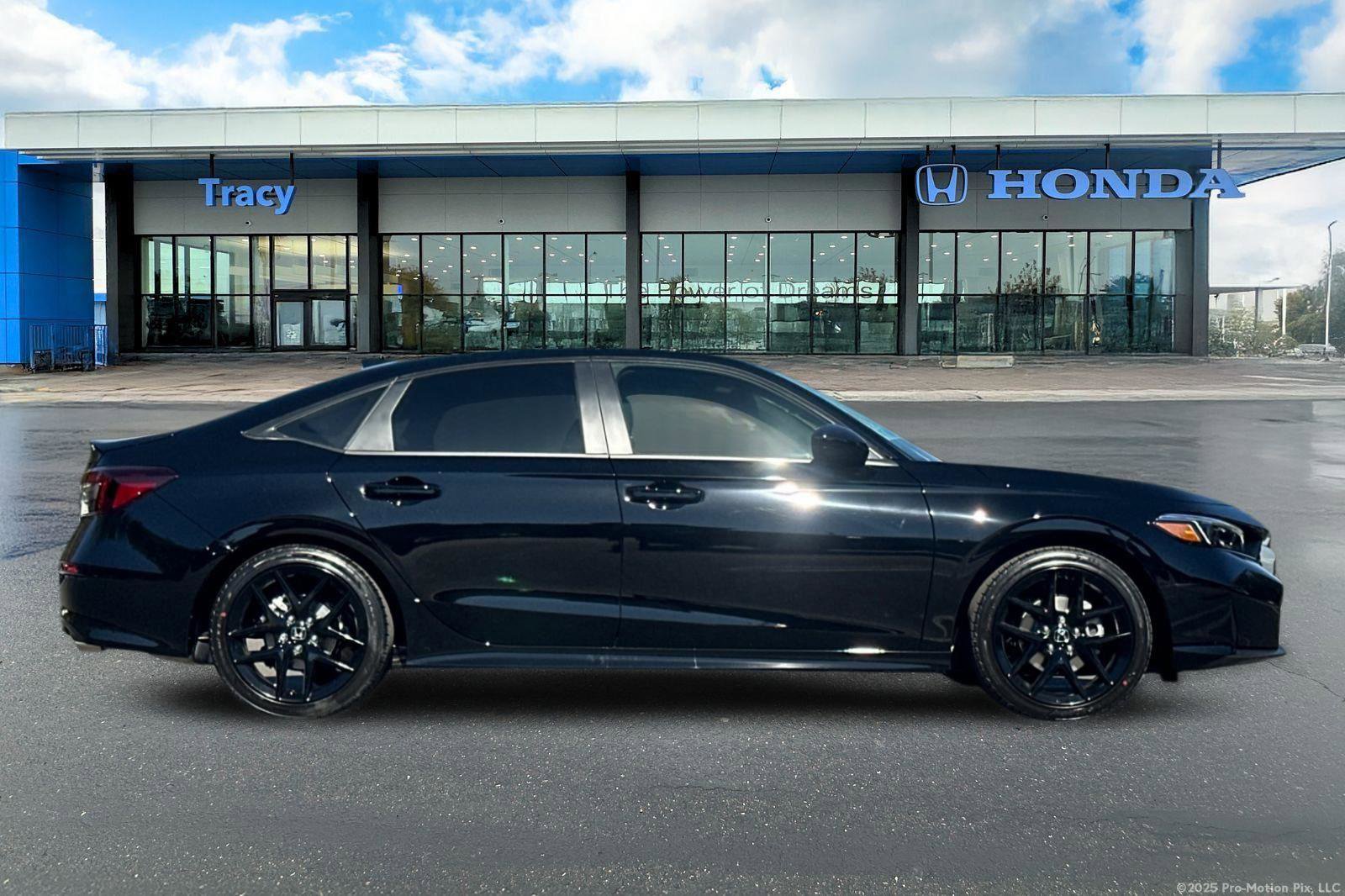 New 2026 Honda Civic Sport image 3