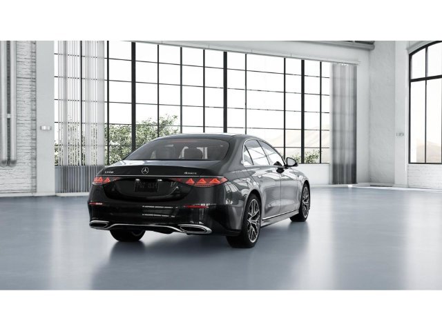 New 2027 Mercedes-Benz S 580 4MATIC Sedan image 23