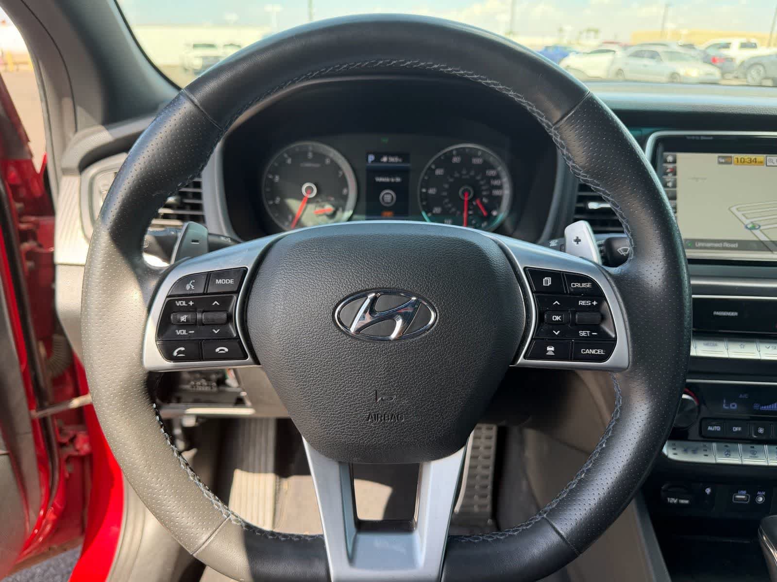 Used 2019 Hyundai Sonata Limited FWD image 7