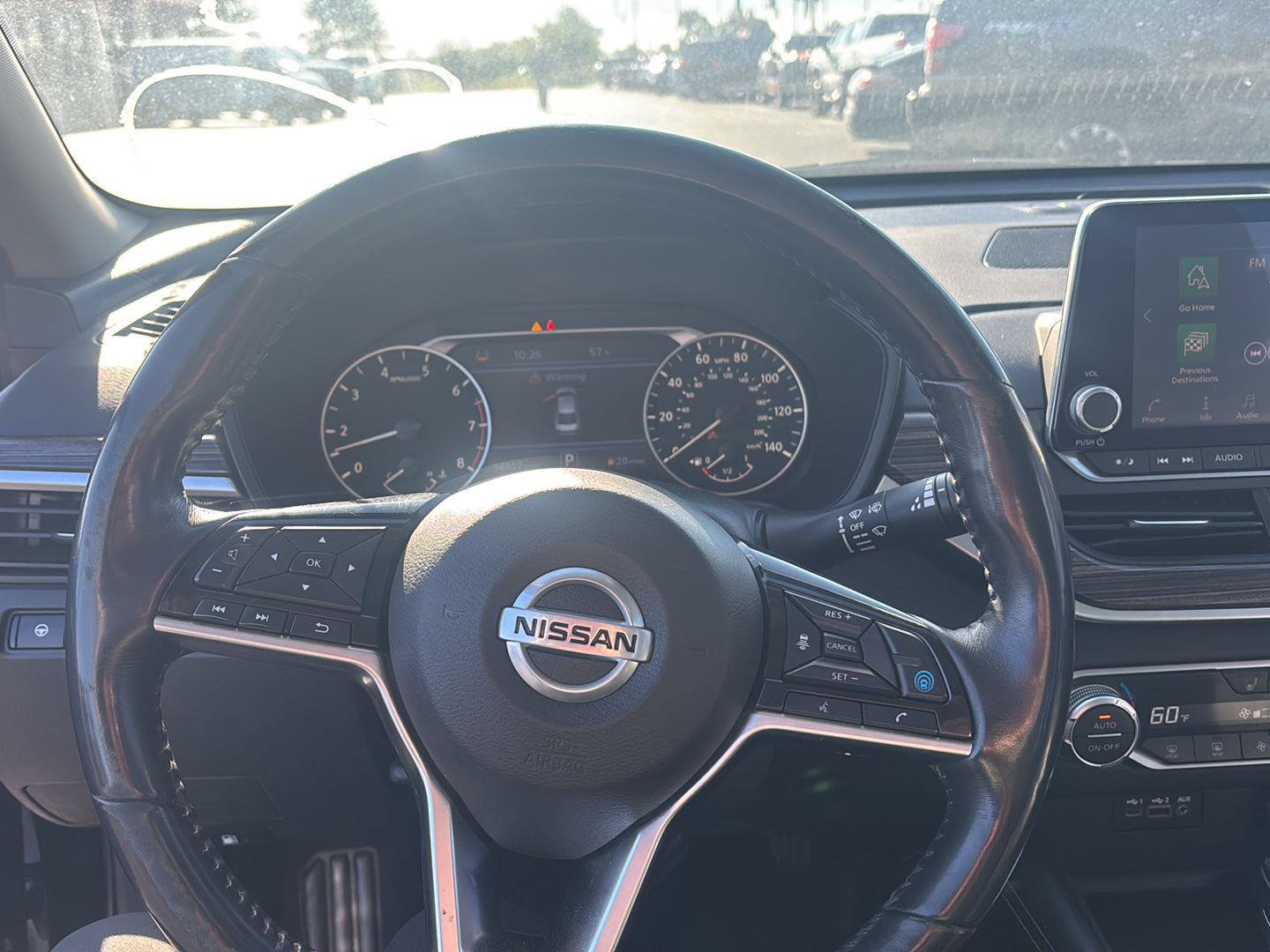Used 2019 Nissan Altima 2.5 Platinum AWD/4WD image 12