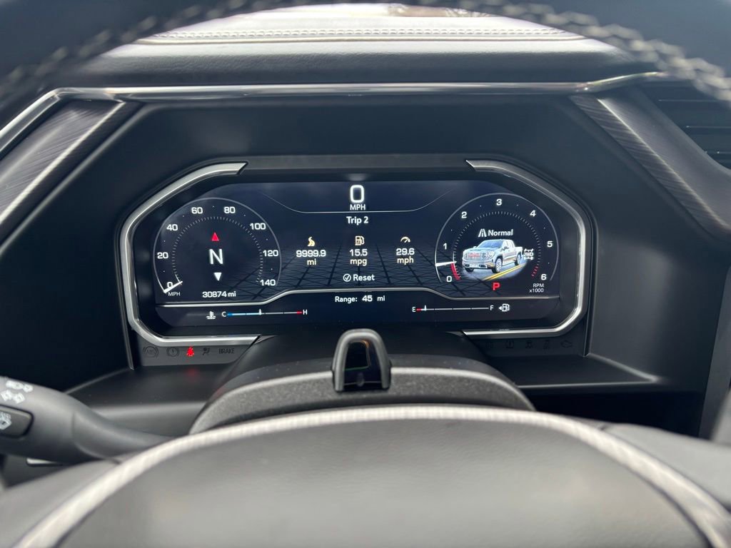 Used 2023 GMC Sierra 1500 Denali Ultimate image 38