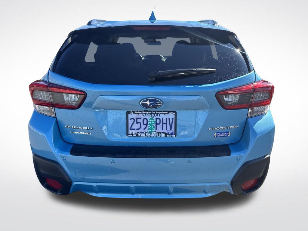 Used 2023 Subaru Crosstrek Hybrid w/ Moonroof Package w/Navigation AWD/4WD image 6