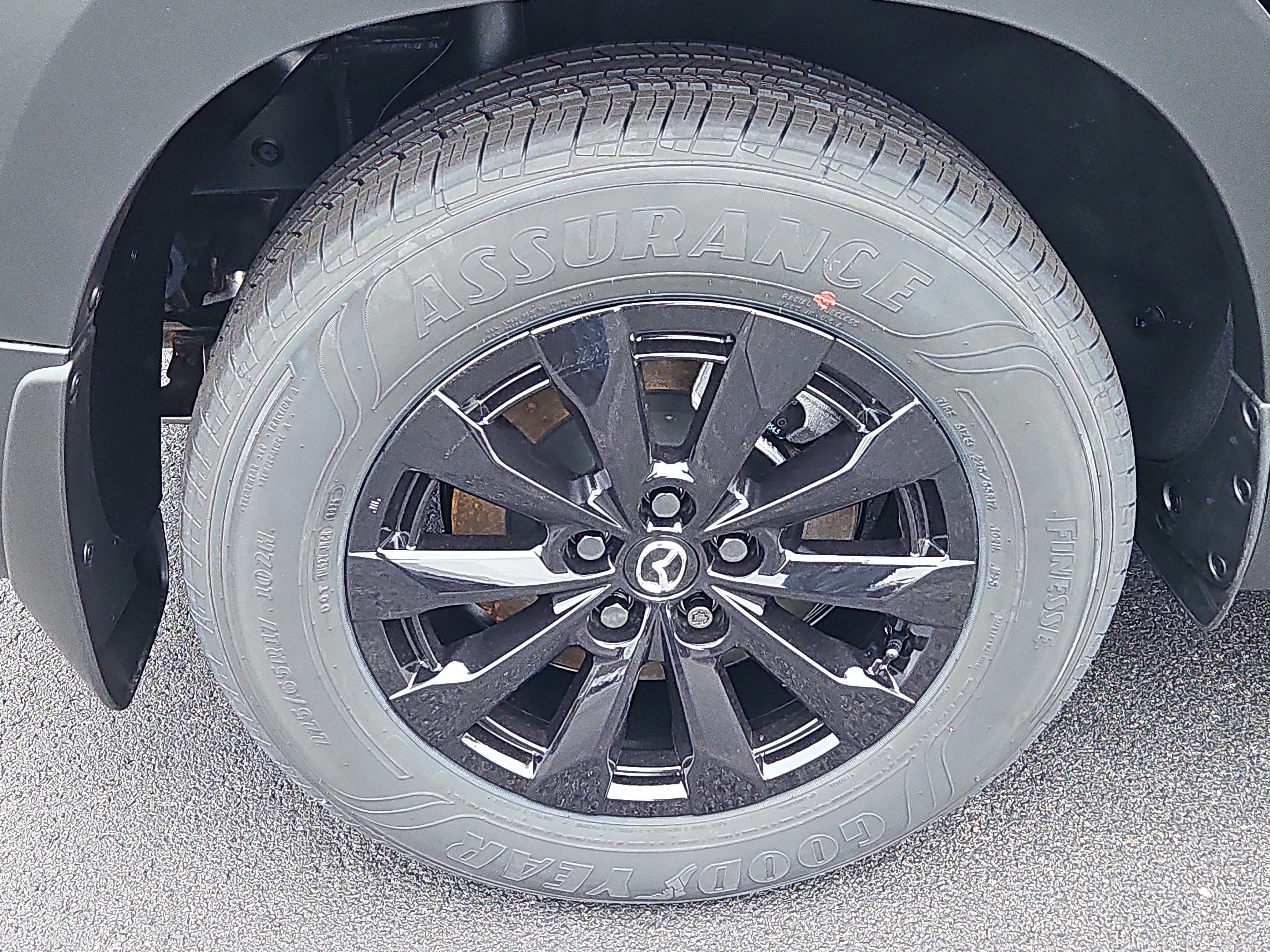 New 2026 MAZDA CX-50 AWD 2.5 Hybrid w/ Premium Pkg image 3