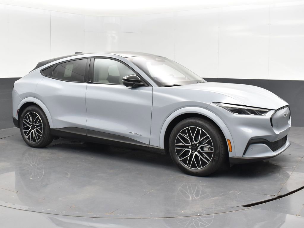 New 2025 Ford Mustang Mach-E Premium w/ Interior Protection Package image 9