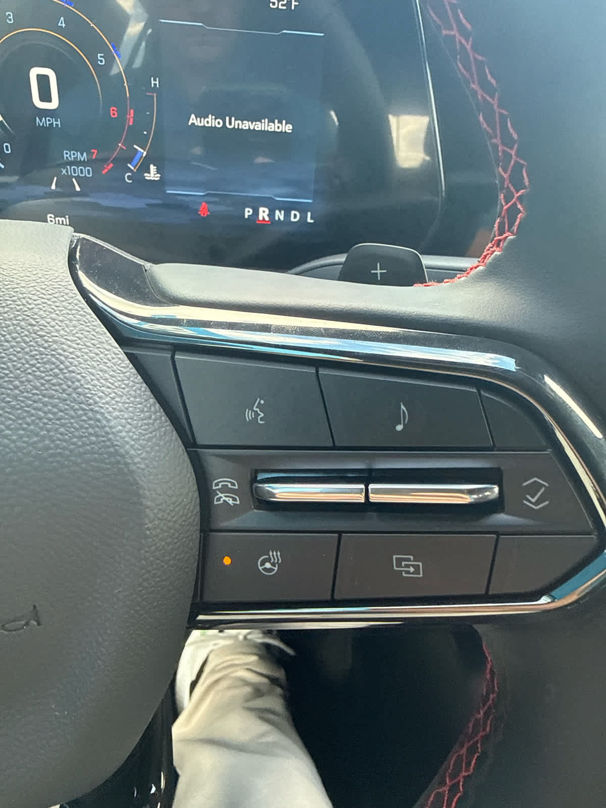 New 2027 Chevrolet Equinox RS w/ Safety and Technology Package AWD/4WD image 23