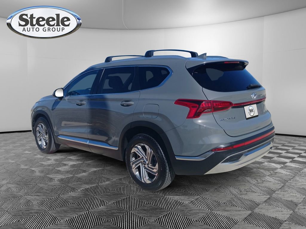 Used 2022 Hyundai Santa Fe SEL image 3