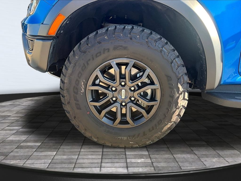 Used 2025 Ford Ranger Raptor AWD/4WD image 37