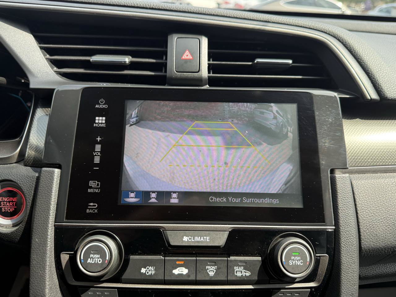 Used 2017 Honda Civic EX-L image 12