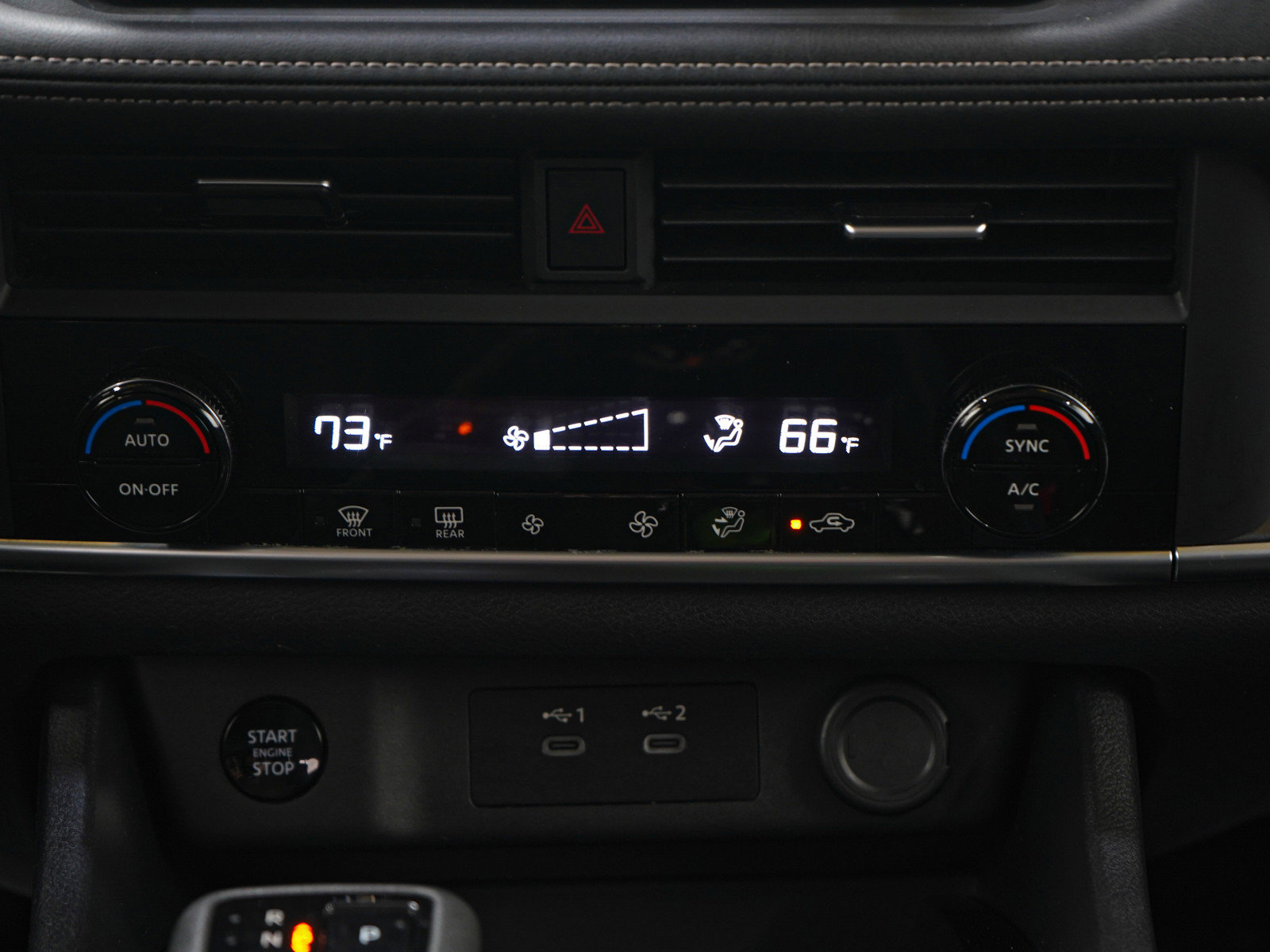 Used 2025 Nissan Rogue SV image 20