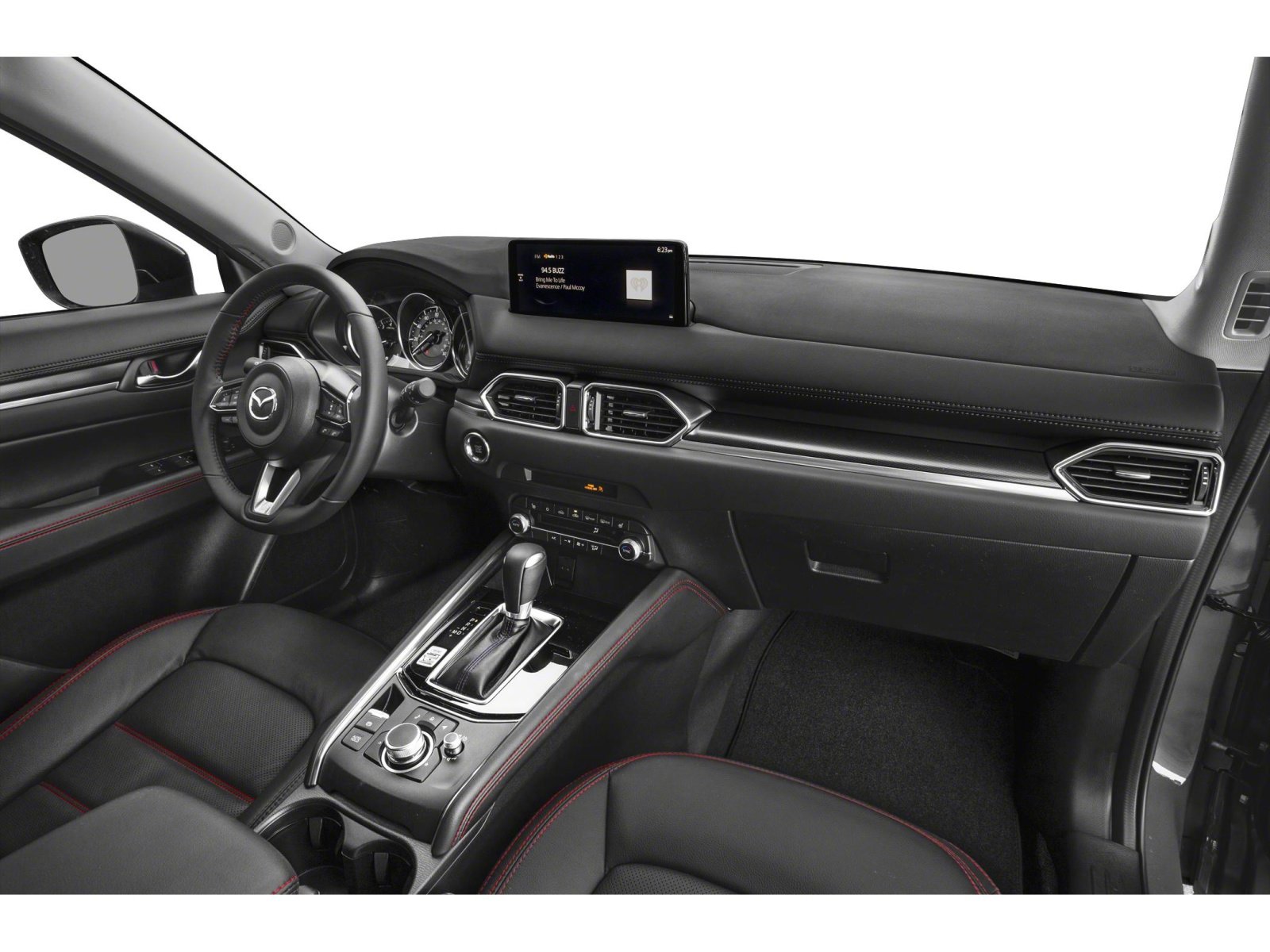 Used 2023 MAZDA CX-5 Carbon Edition image 13