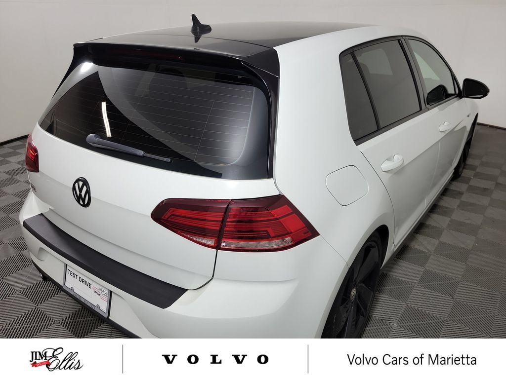 Used 2020 Volkswagen GTI S FWD image 6