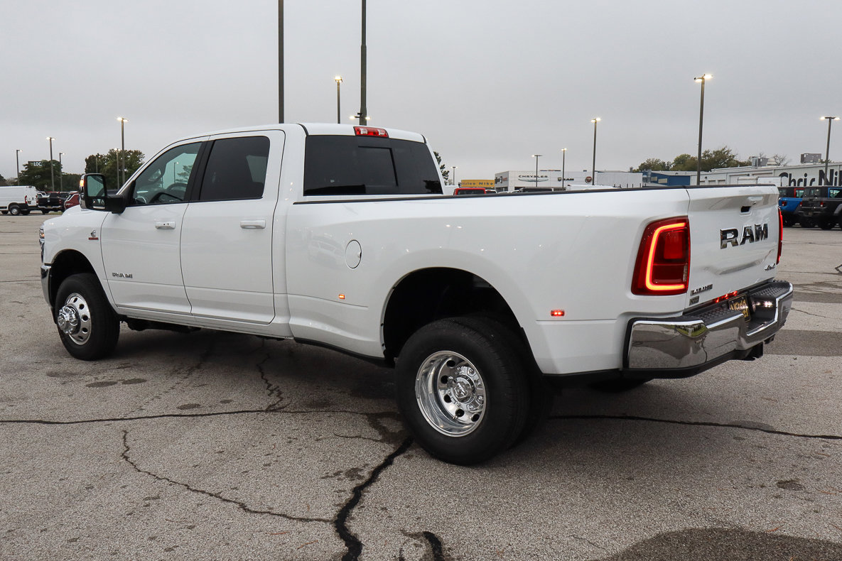 New 2026 RAM 3500 Laramie image 7