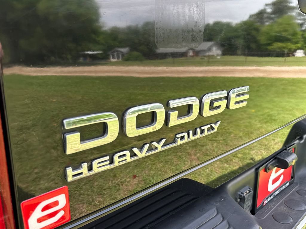 Used 2004 Dodge Ram 2500 Truck SLT w/ Trailer Tow Group image 43