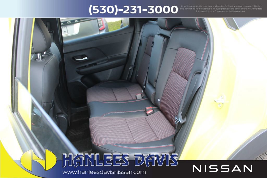 New 2026 Nissan Kicks SR w/ SR Premium Package image 13
