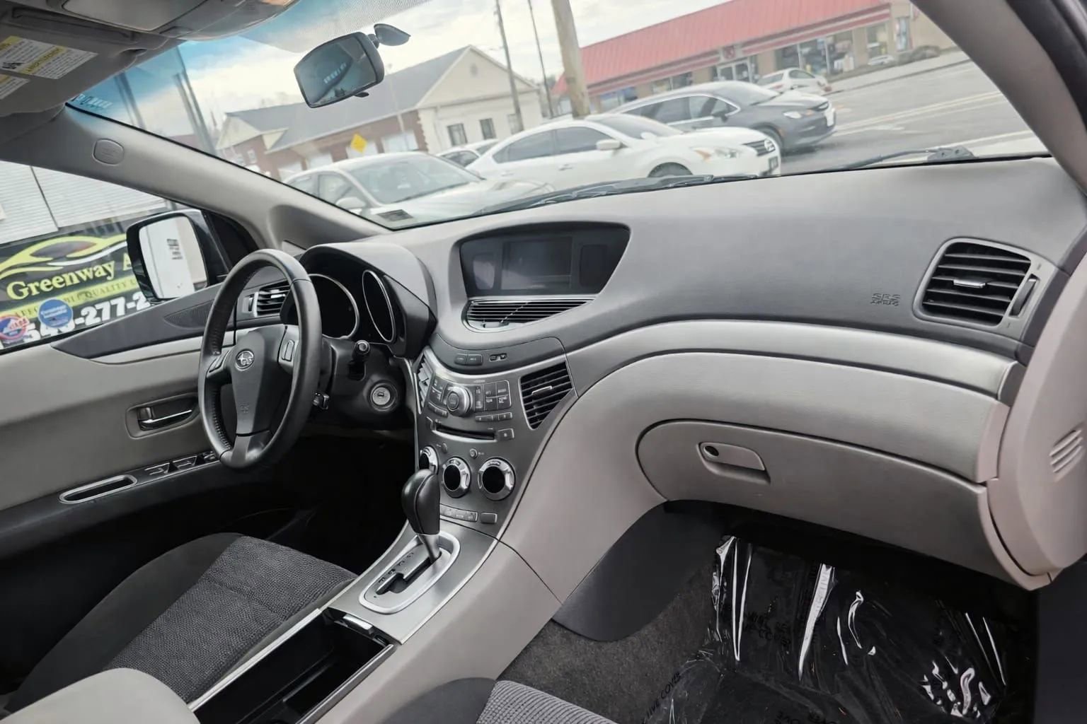 Used 2009 Subaru Tribeca AWD/4WD image 14