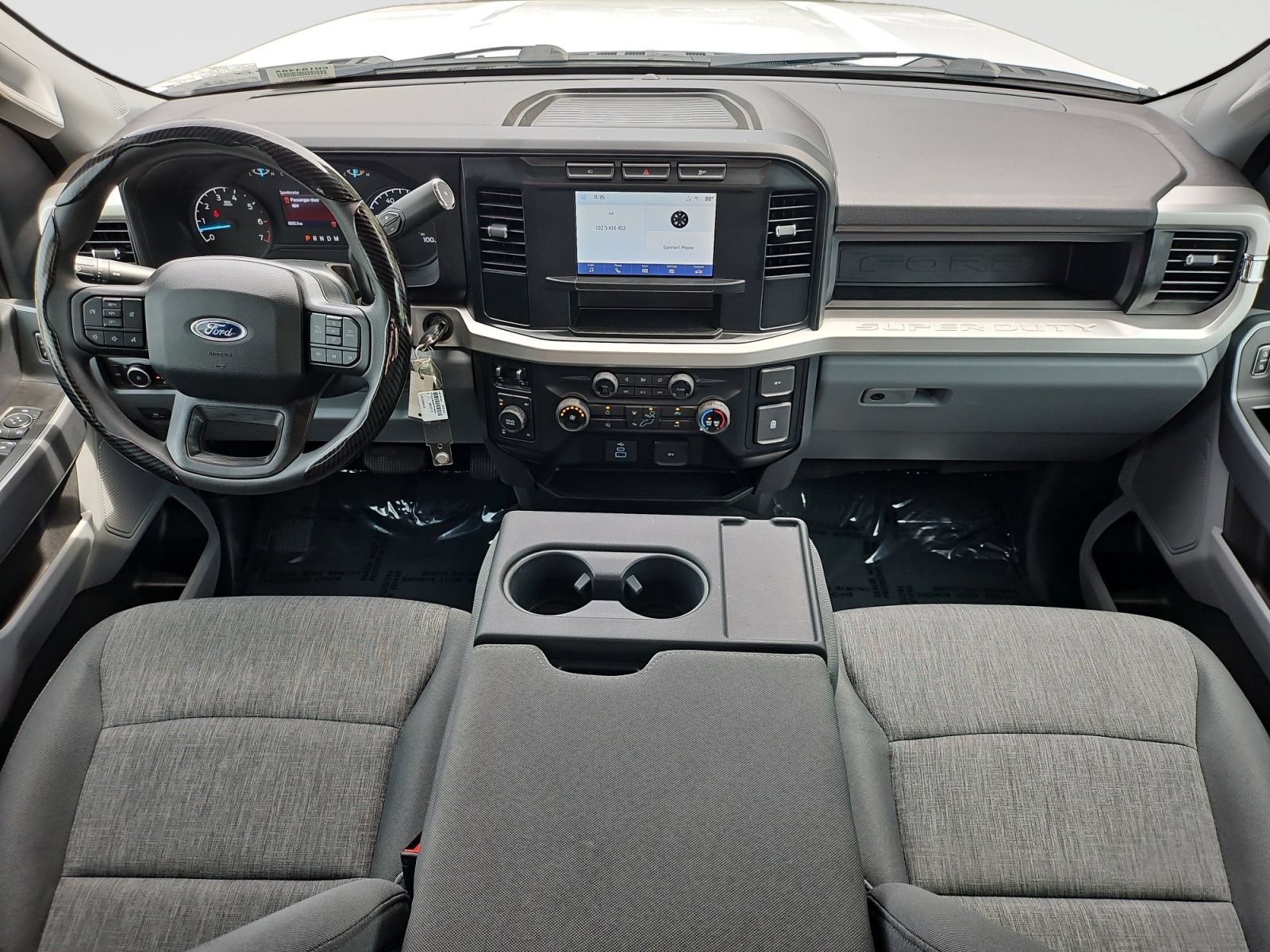 Used 2023 Ford F250 XL w/ STX Appearance Package AWD/4WD image 17