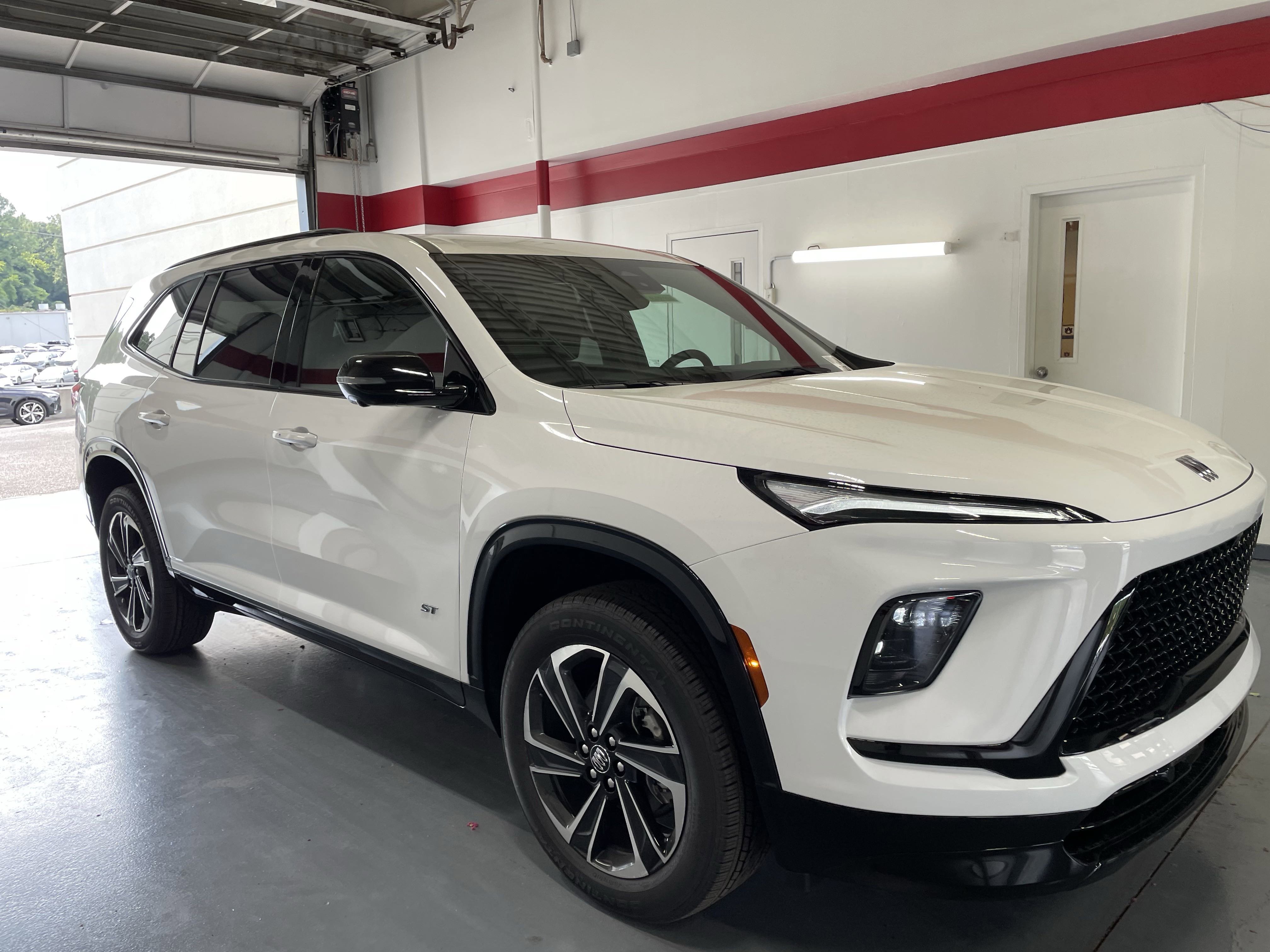 New 2026 Buick Enclave Sport Touring w/ Power Package image 3