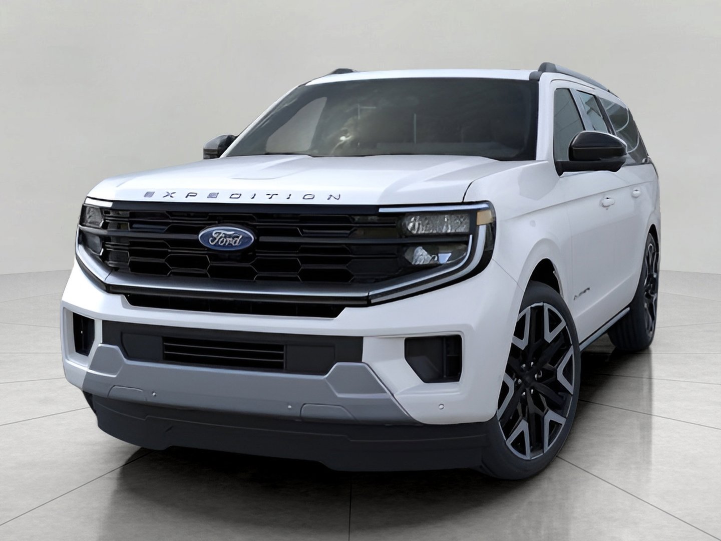 New 2026 Ford Expedition Max Platinum w/ Platinum Ultimate Package image 2