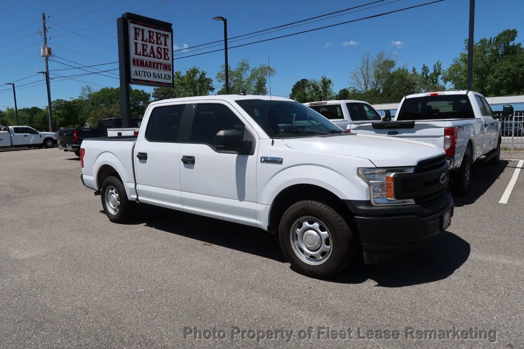 Used 2020 Ford F150 XL w/ XL Power Equipment Group RWD image 7