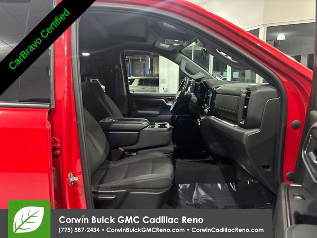 Certified 2023 GMC Sierra 1500 Elevation AWD/4WD image 33