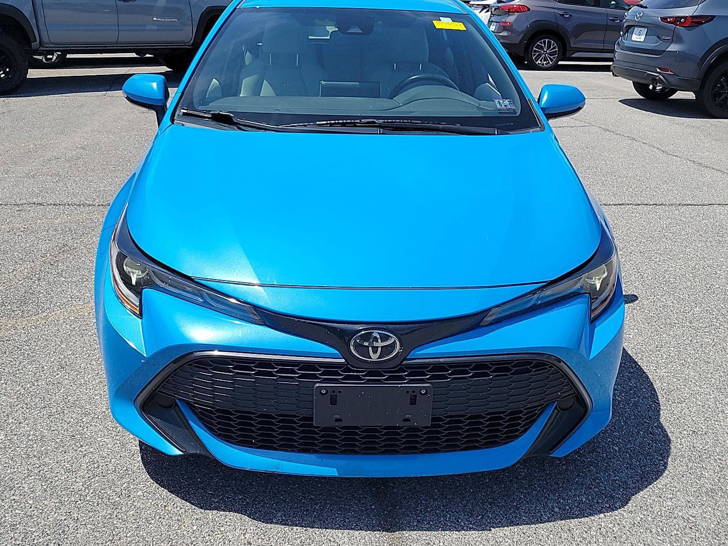 Used 2022 Toyota Corolla SE FWD image 8
