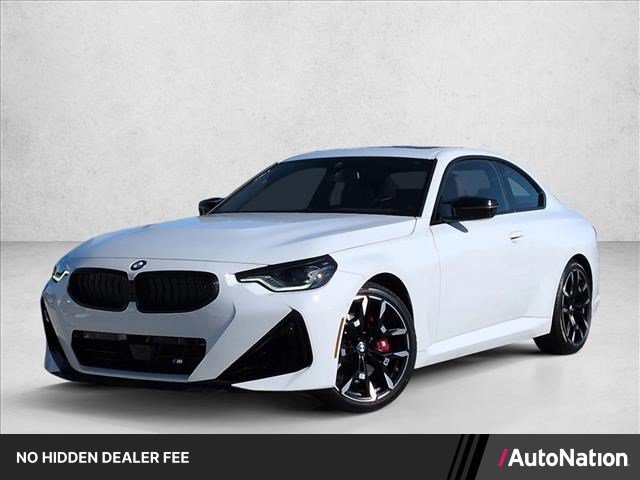 Used 2026 BMW M240i xDrive Coupe w/ Premium Package AWD/4WD image 1