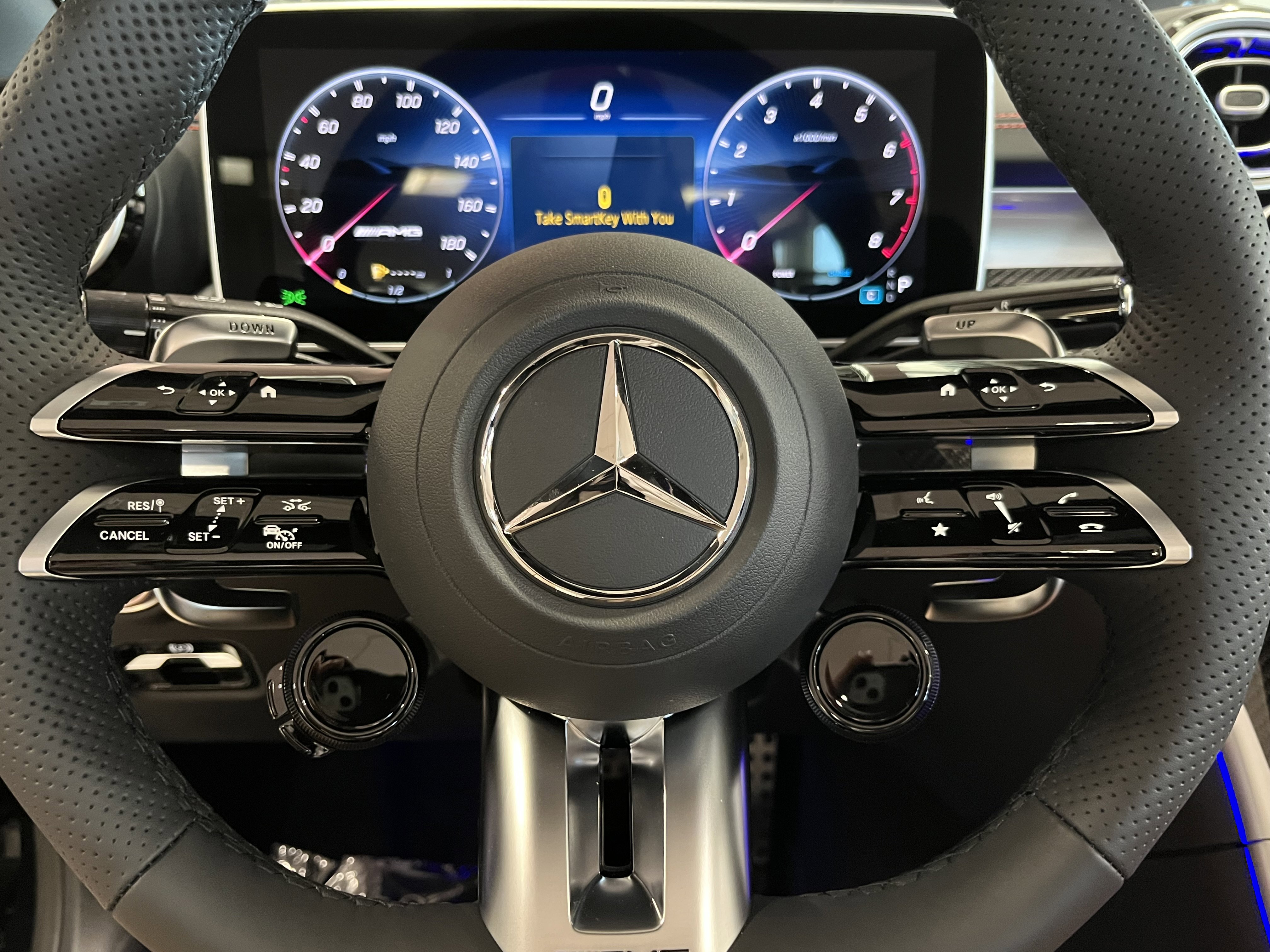 New 2026 Mercedes-Benz CLE 53 AMG 4MATIC Cabriolet image 24