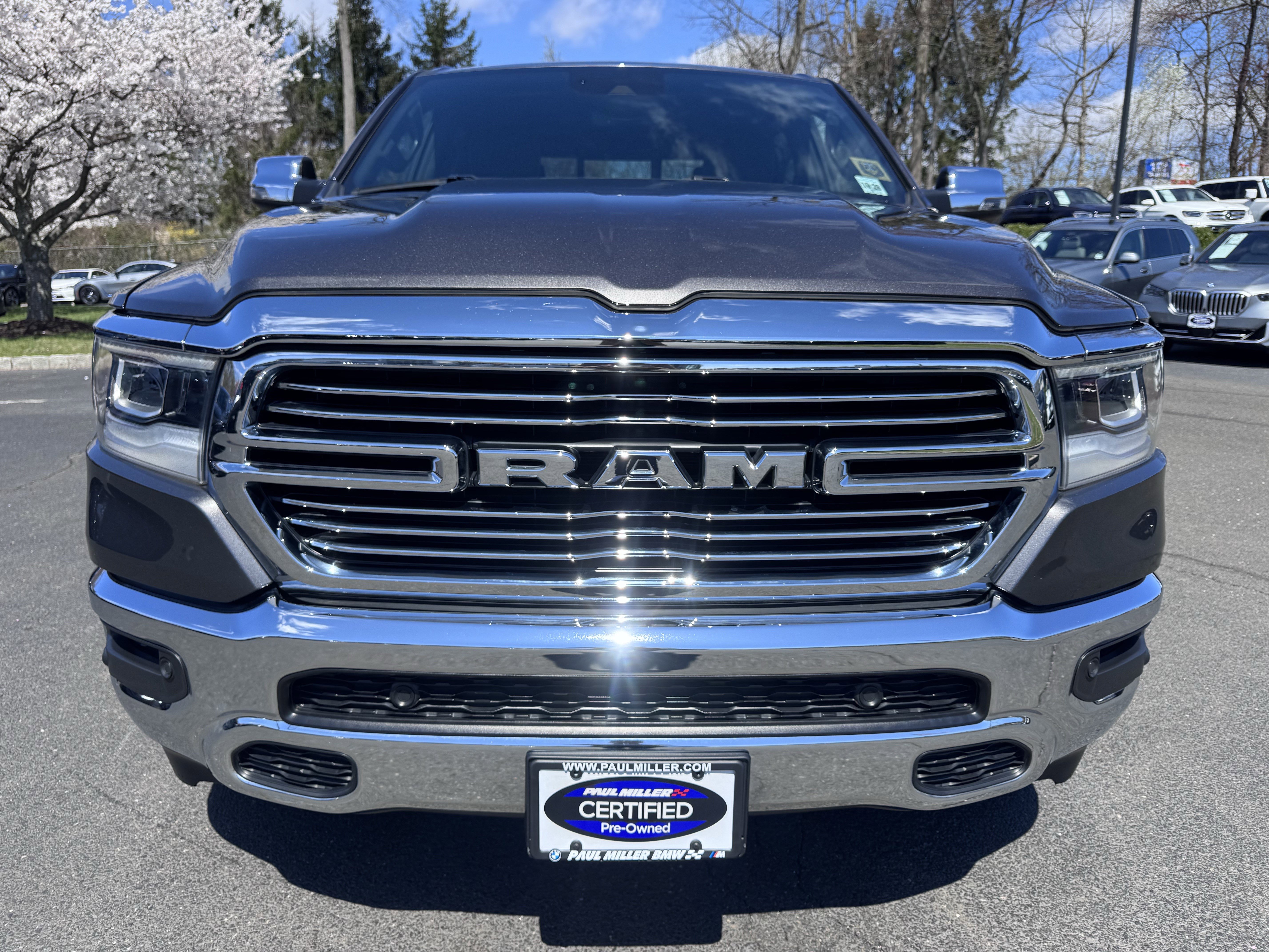 Used 2023 RAM 1500 Laramie image 2