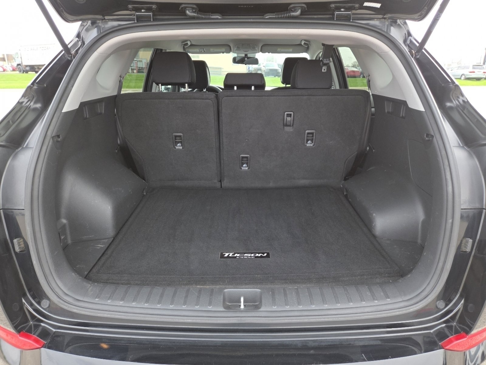 Used 2017 Hyundai Tucson SE image 17