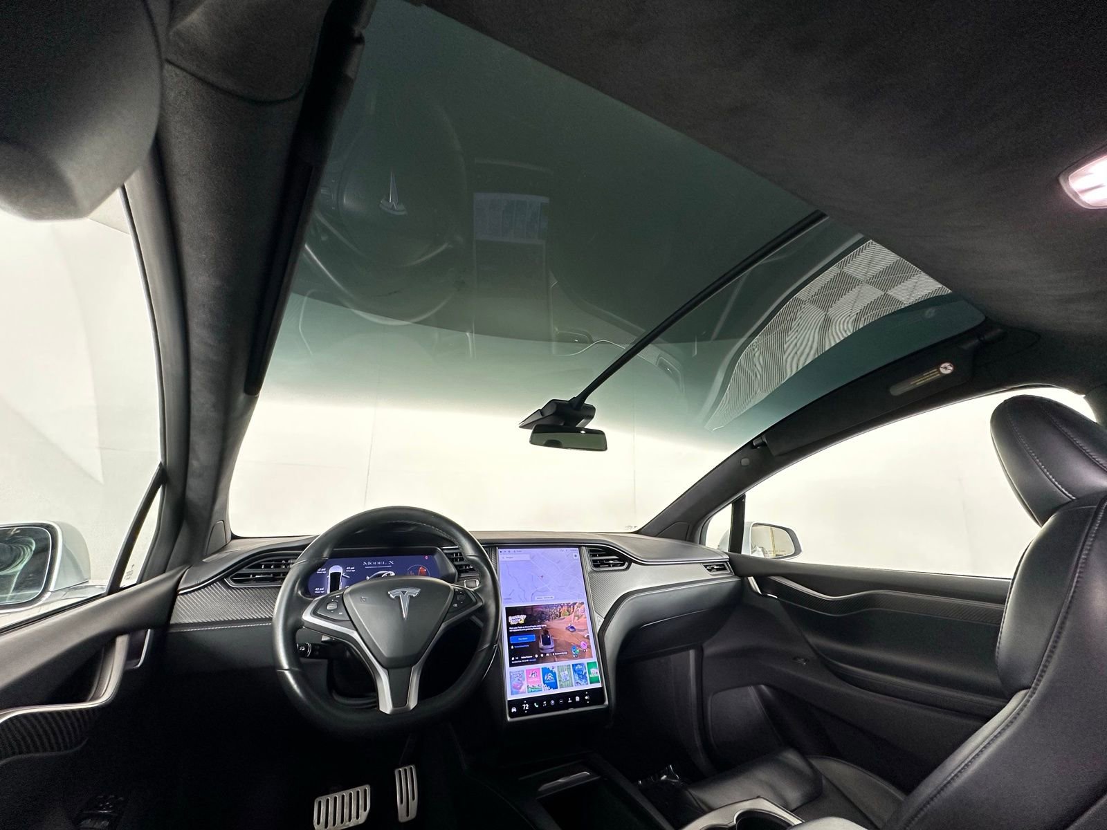 Used 2021 Tesla Model X Performance image 36