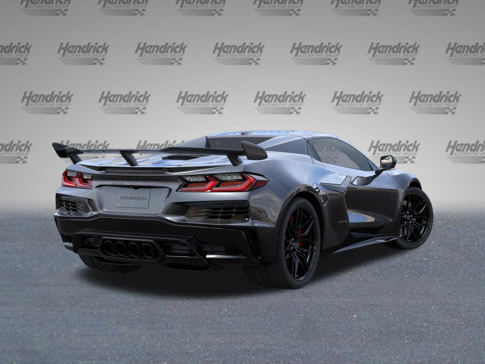 New 2027 Chevrolet Corvette Z06 RWD image 6