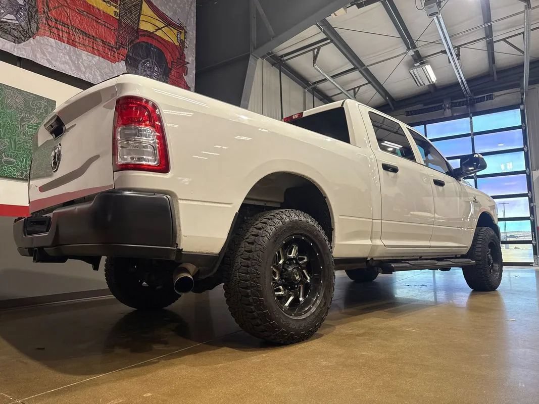 Used 2019 RAM 2500 Tradesman AWD/4WD image 58