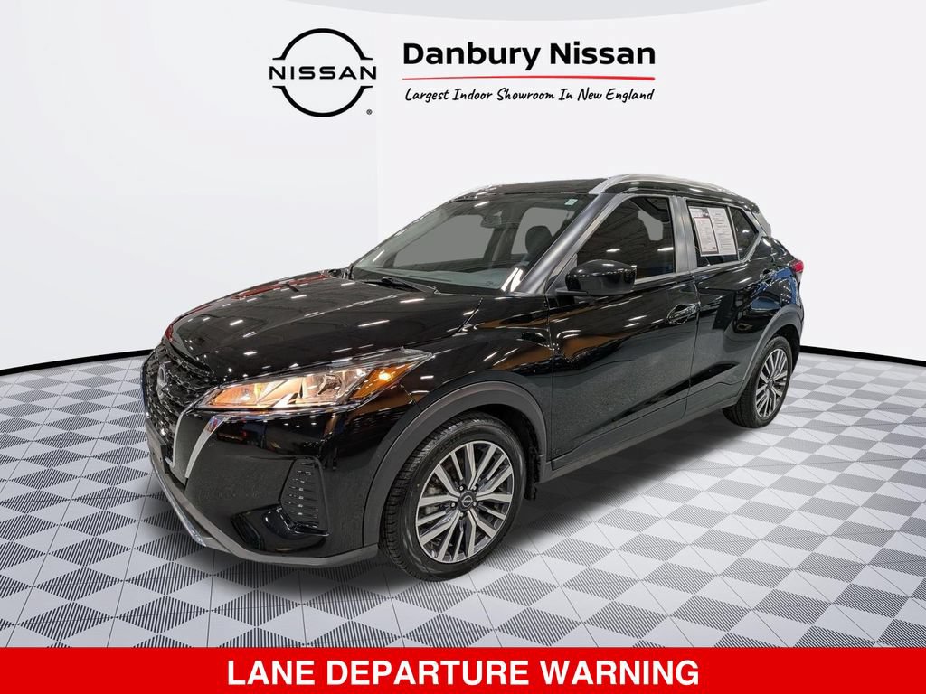 Used 2024 Nissan Kicks SV FWD image 7