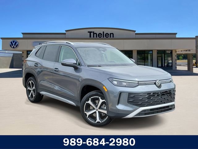 New 2026 Volkswagen Tiguan SE