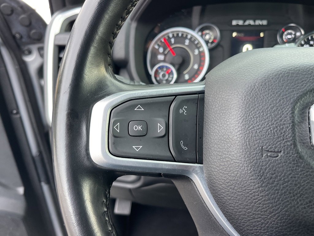 Used 2024 RAM 2500 Big Horn image 18