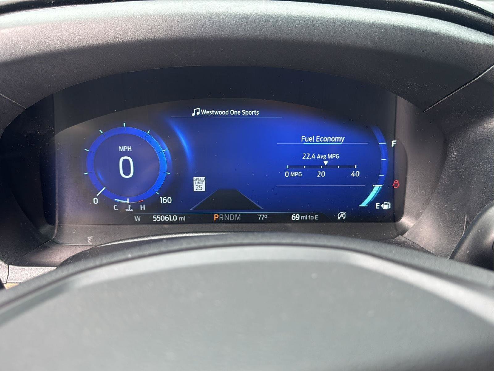 Used 2020 Ford Explorer Platinum w/ Premium Technology Package AWD/4WD image 16
