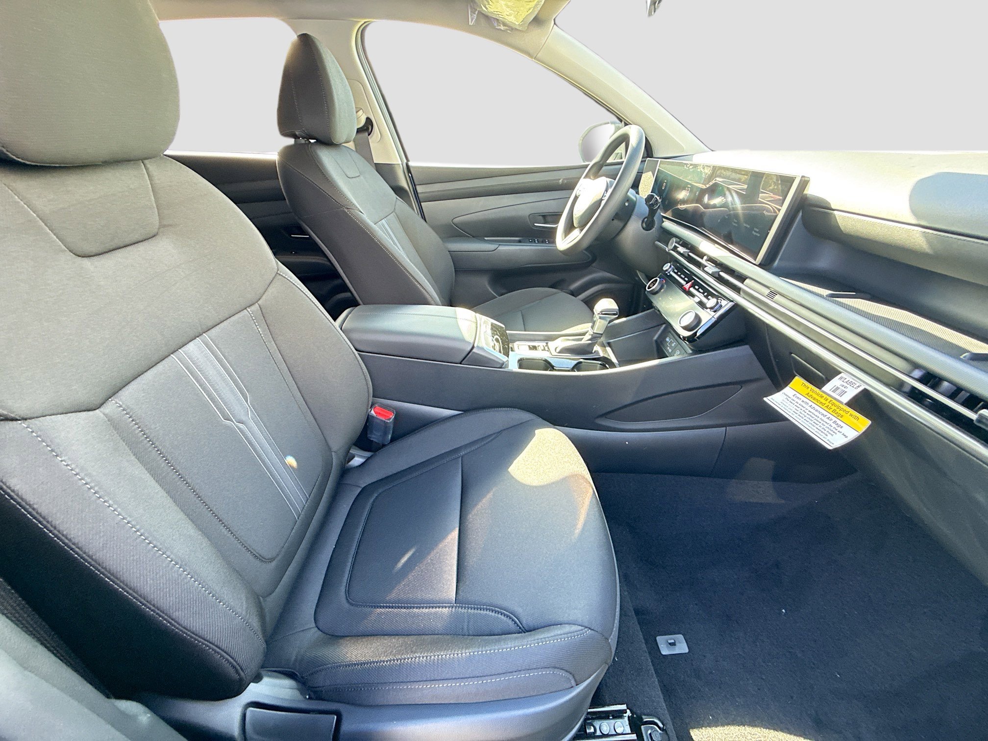 New 2026 Hyundai Tucson SEL image 21