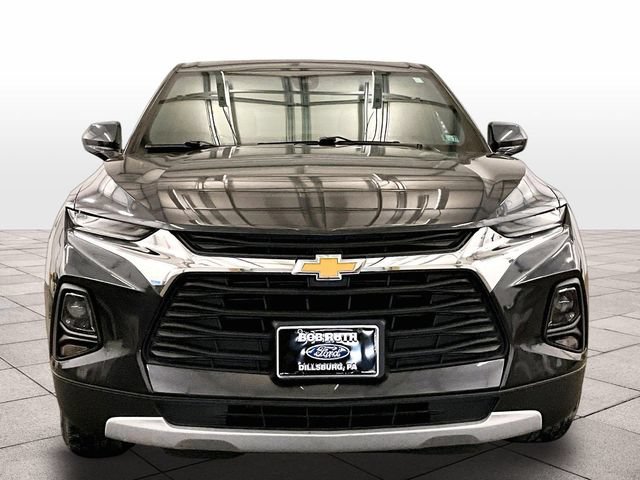 Used 2022 Chevrolet Blazer LT AWD/4WD image 3