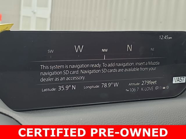 Used 2025 MAZDA CX-50 2.5 Turbo w/ Cargo Package image 24