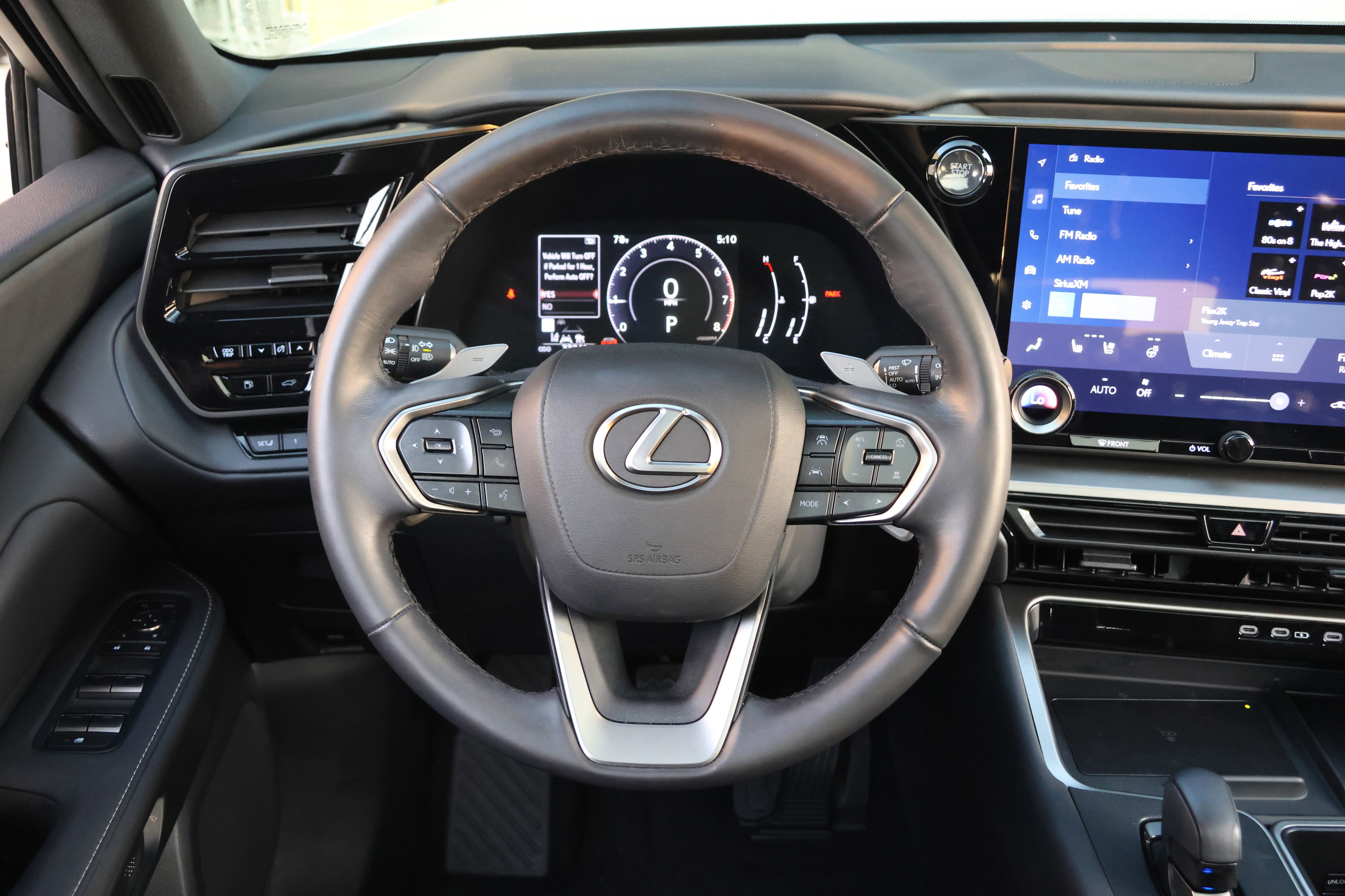 Used 2024 Lexus TX 350 AWD w/ Cold Weather Package image 17
