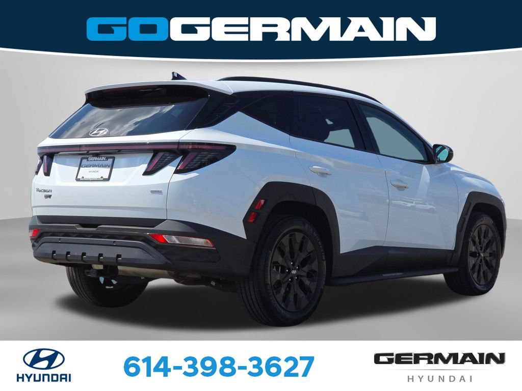 Used 2023 Hyundai Tucson XRT AWD/4WD image 8