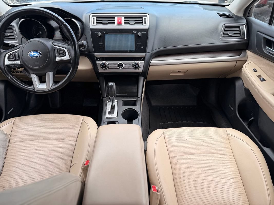 Used 2015 Subaru Legacy 2.5i Limited AWD/4WD image 10